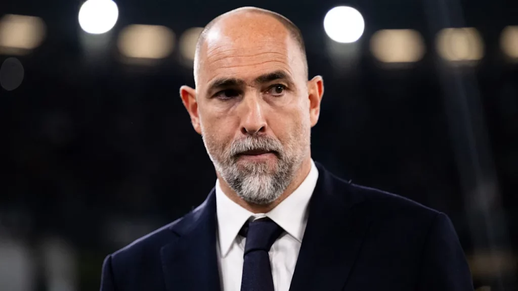 Despiden a Igor Tudor como DT de la Juventus