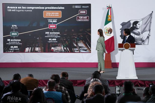 SEP lanza Plan Nacional de Bachillerato para ampliar cobertura al 85%