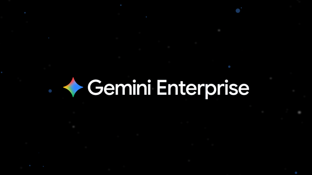 Google revoluciona con Gemini Enterprise: creación de agentes de IA