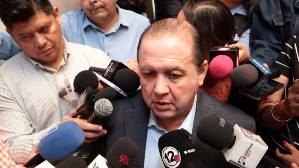 No se trata de buscar culpables, sino de evaluar qué falló tras las lluvias: Ernesto Alanís