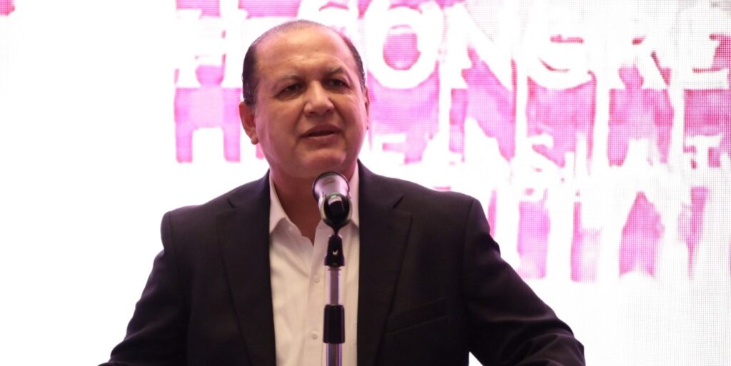 Diputado Ernesto Alanís afirma que la alianza PRI-PAN en Durango sigue firme y con resultados
