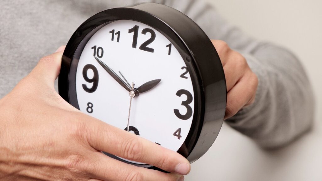 Cambio de horario 2025: Los estados que deben atrasar su reloj este 2 de noviembre