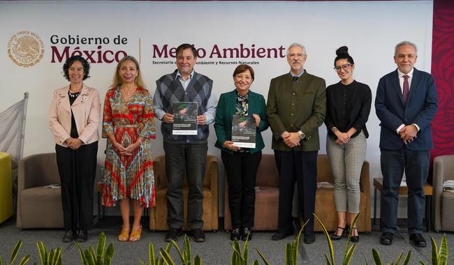 México presenta plan para conservar 30% de sus ecosistemas terrestres y marinos al 2030