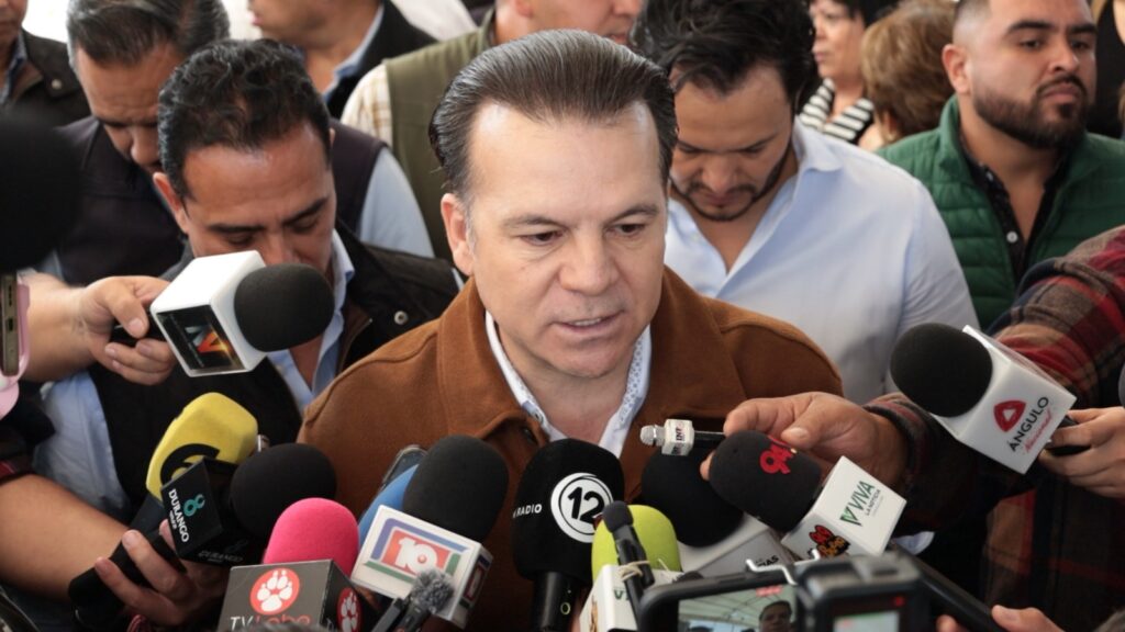 Durango se prepara para un Presupuesto 2026 con más participaciones y reordenamiento de programas: Esteban Villegas