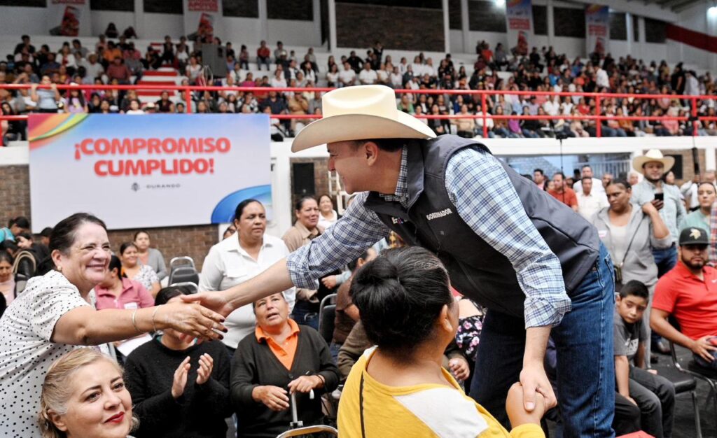 Con la Tarjeta Madre Alimentaria, más de 700 mujeres de Guadalupe Victoria mejoran la nutrición y estabilidad de sus hogares