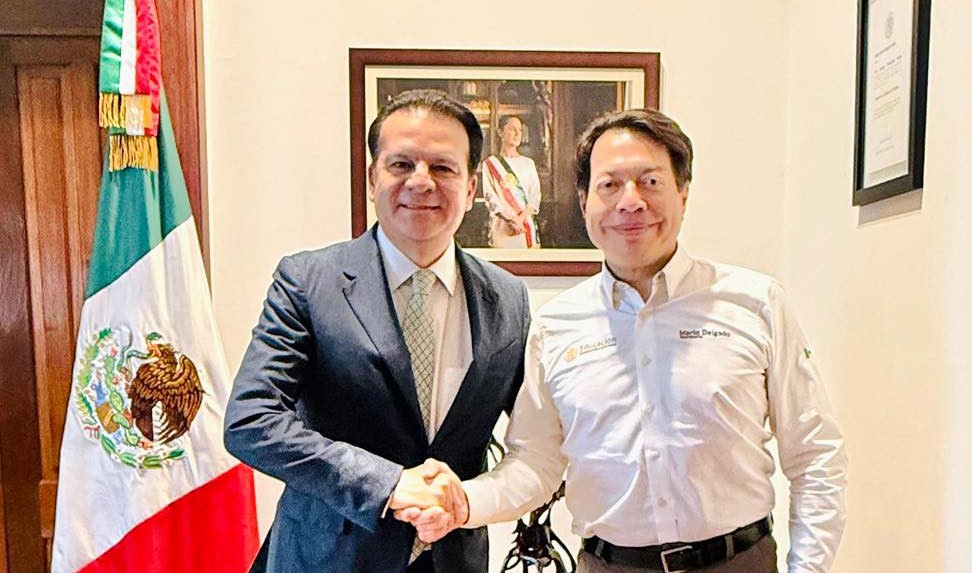 Durango será piloto nacional en programa de coros escolares: Esteban Villegas
