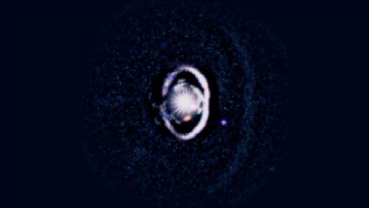 NASA confirmó que encontró un planeta “bebé” en nuestra galaxia
