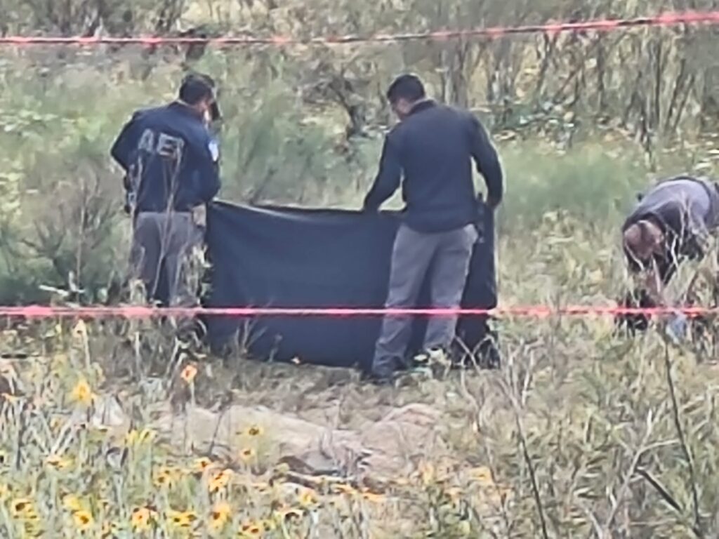 Identifican al hombre localizado sin vida en el río Parral