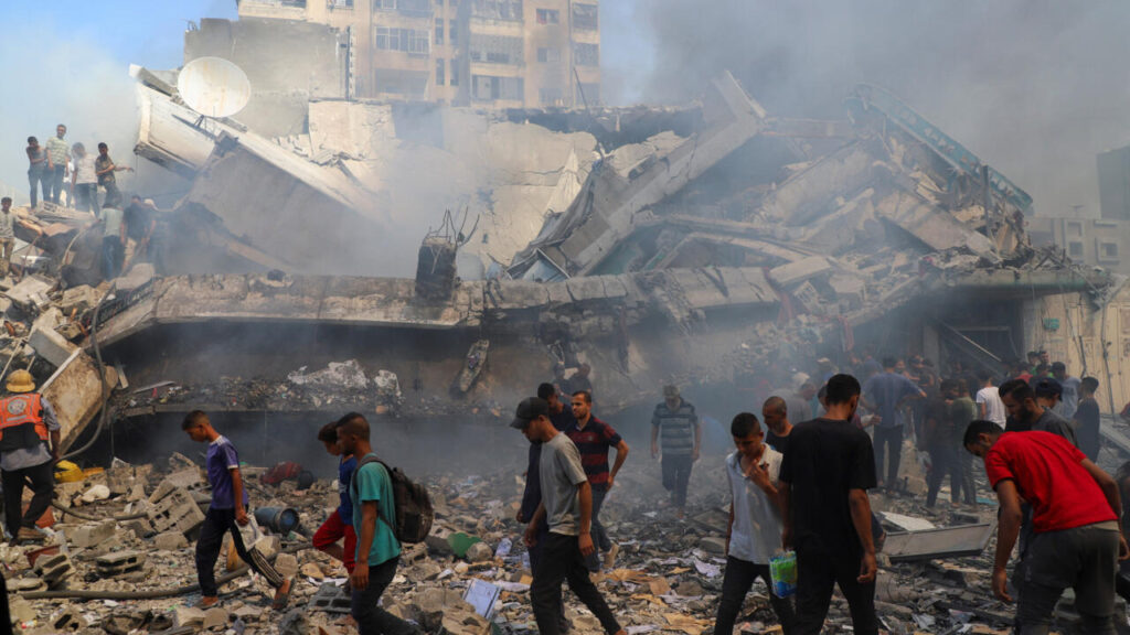 Israel y Trump avanzan en plan de paz en Gaza
