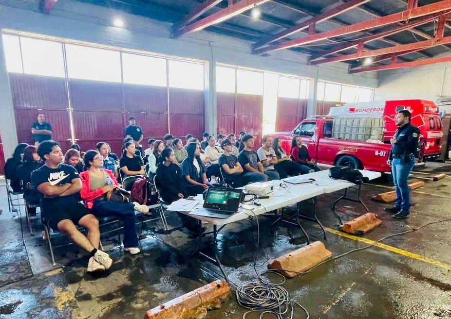 Arranca con entusiasmo la segunda edición del voluntariado “Juntos con Causa” en Parral