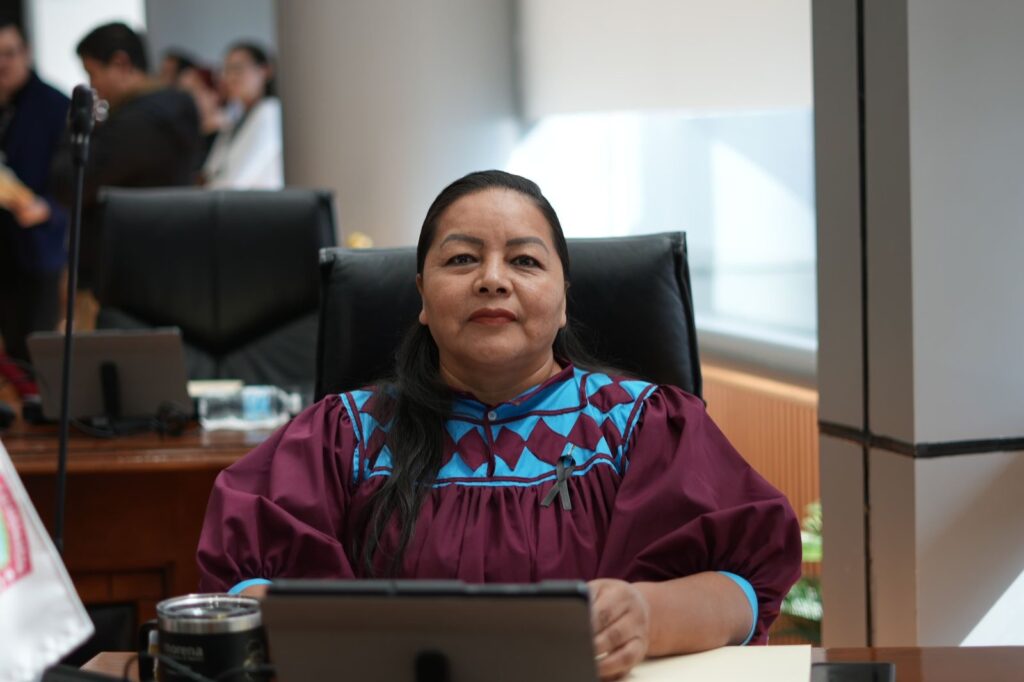 Propone diputada Edith Palma reformas para proteger y promover las lenguas indígenas en Chihuahua