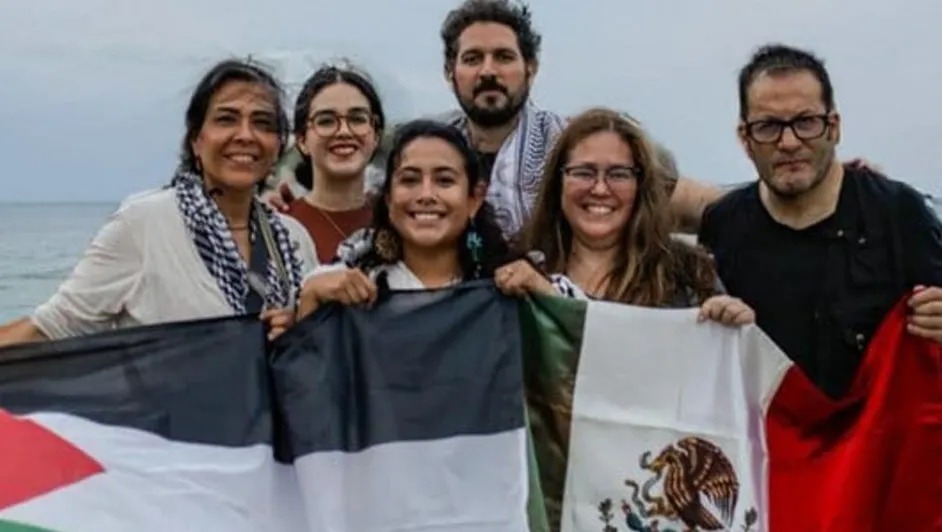 Embajador se reúne con mexicanos detenidos en Israel; alistan repatriación