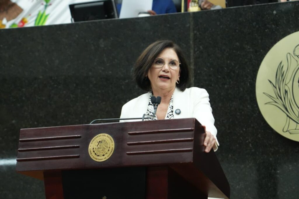 Reforma a la Ley de Amparo es un retroceso que debilita derechos ciudadanos: Rocío Rebollo