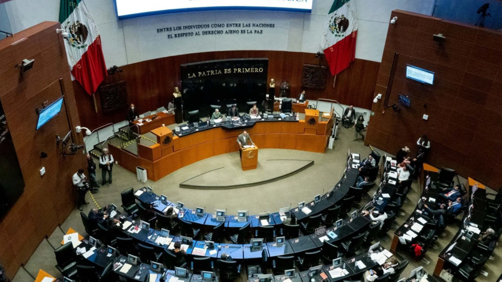 Senado discutirá el Paquete Económico 2026 el próximo miércoles