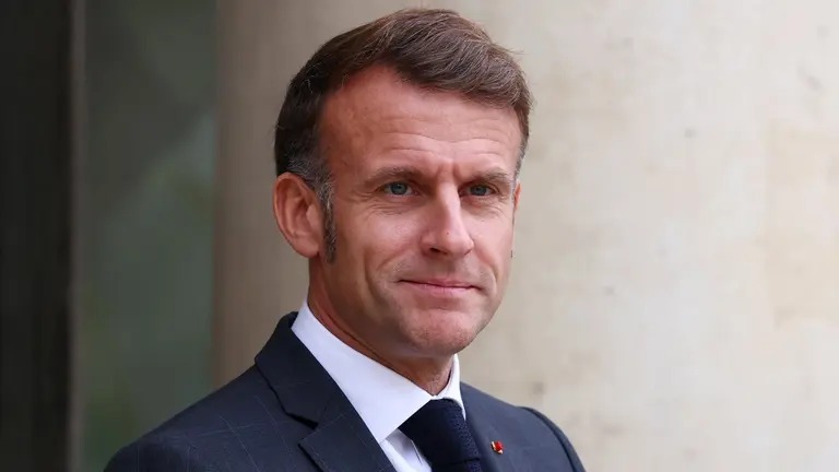 Emmanuel Macron visitará México el 7 de noviembre, confirma Sheinbaum