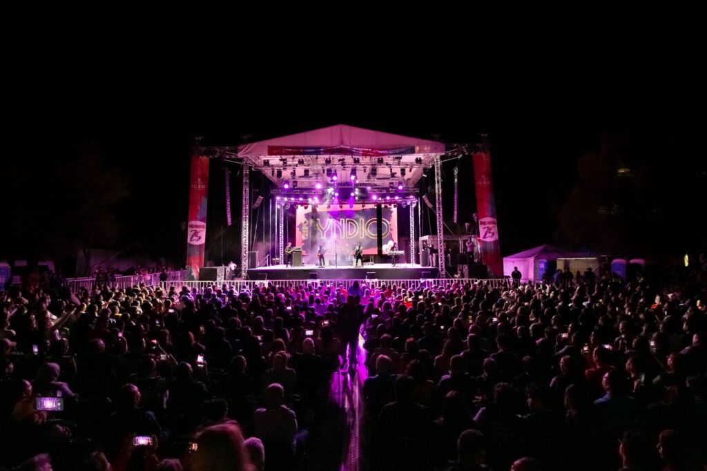 Concluye con éxito el Festival Revueltas 2025: 85 mil personas vibraron con arte y cultura