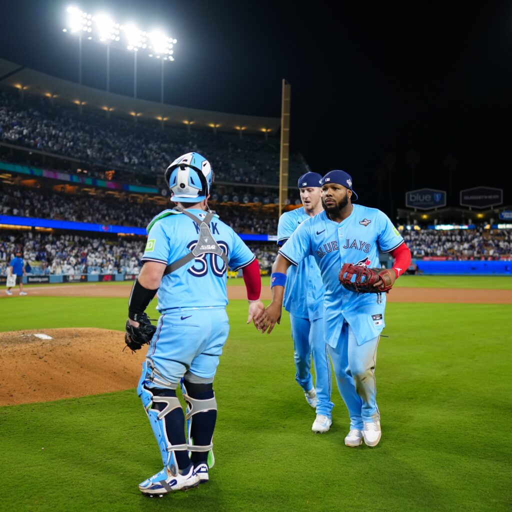 Toronto Blue Jays a un paso de la victoria en la Serie Mundial 2025