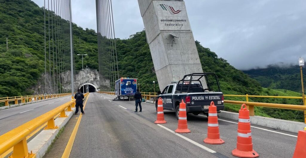 SSP vigila desplazamiento de familias hacia Durango de Sinaloa y Zacatecas