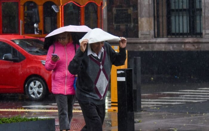 Temporada de lluvias podría prolongarse hasta 2026