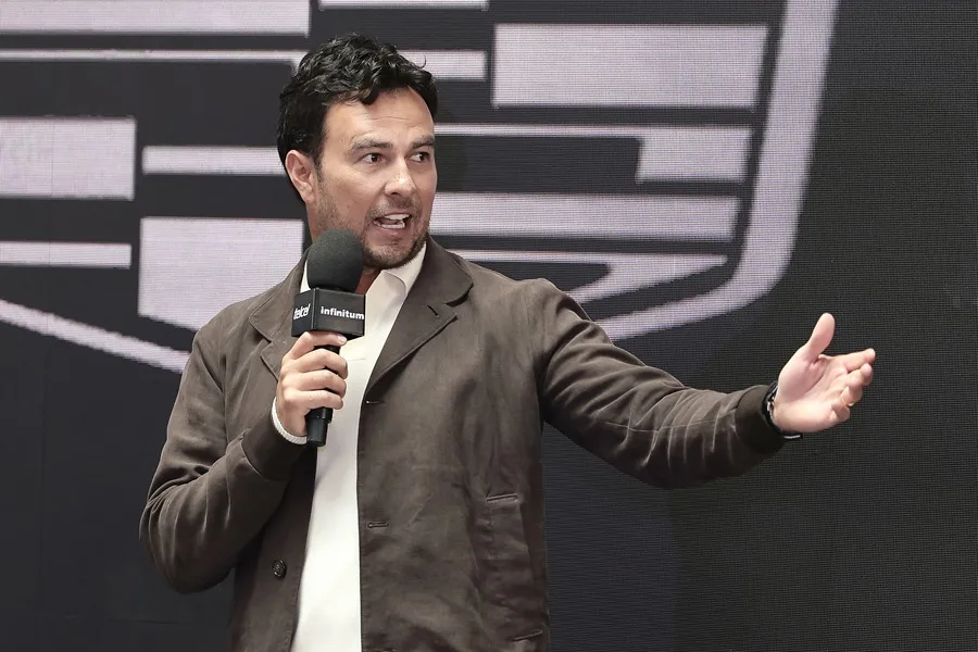 Checo Pérez da detalles de su regreso a la F1 con Cadillac para la temporada 2026