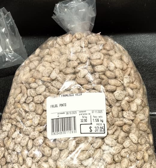 Es falso que México importe más frijol; Manuel Espinoza desmiente a especuladores