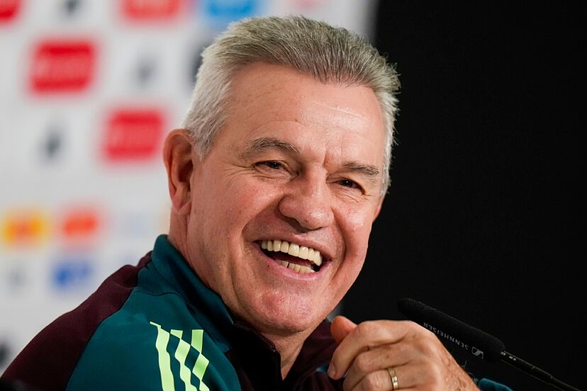 Polémica sobre la continuidad de Javier Aguirre como DT del TRI