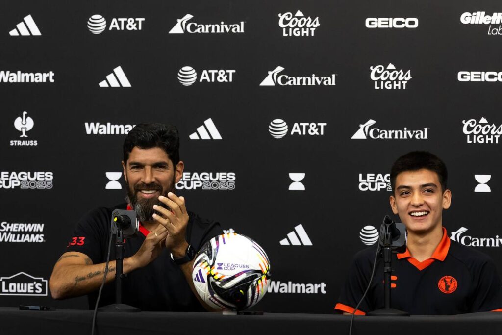 Abreu elogia a Gilberto Mora: Asegura que le queda poco tiempo en Xolos