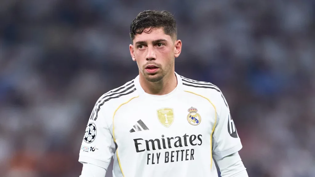 Federico Valverde desmiente rumores de conflicto con el Real Madrid