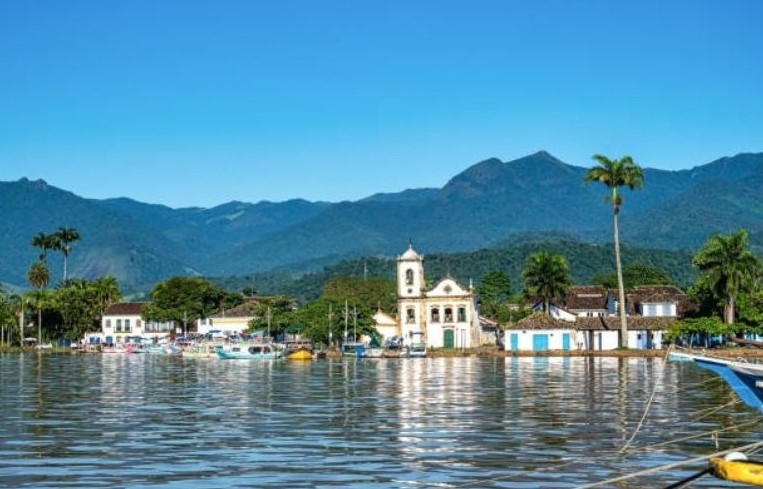 Descubre Paraty: La Joya Oculta de la Costa Atlántica Brasileña