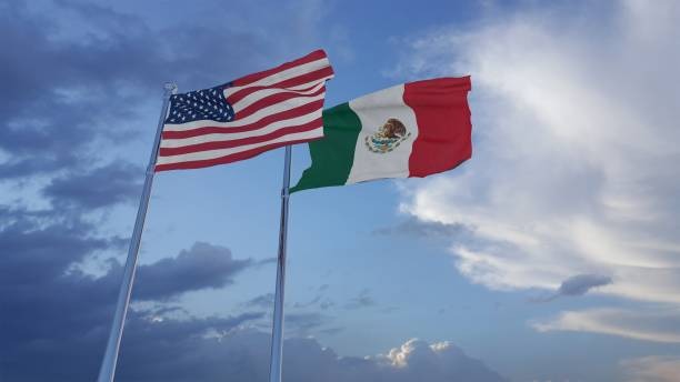 México y Estados Unidos lanzan plan conjunto para frenar el tráfico de armas en la frontera