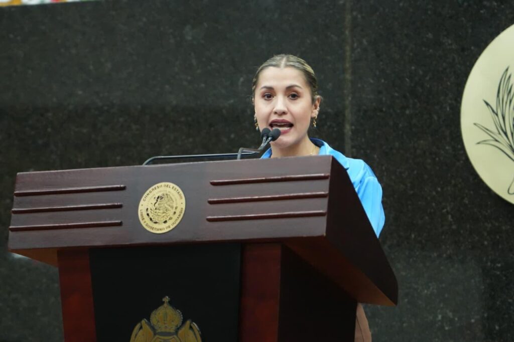 Proponen sancionar el desperdicio de agua en condominios; Gaby Vázquez plantea multas y reportes inmediatos