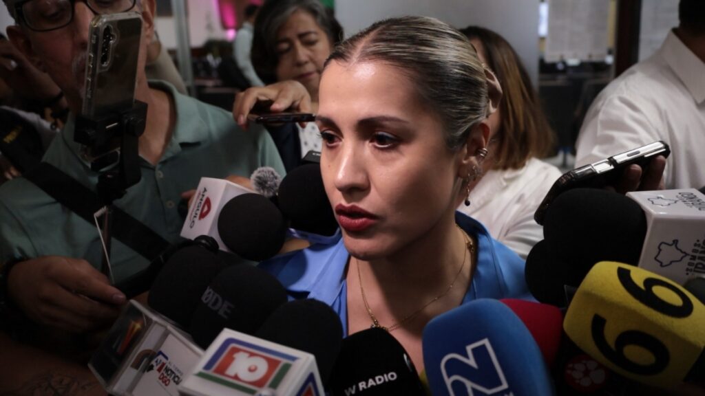 No es campaña de desprestigio contra Mazatlán, es una alerta por inseguridad: diputada Vázquez