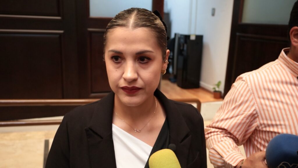 Niños robando autopartes revelan crisis social en Durango: diputada Gaby Vázquez (PAN)