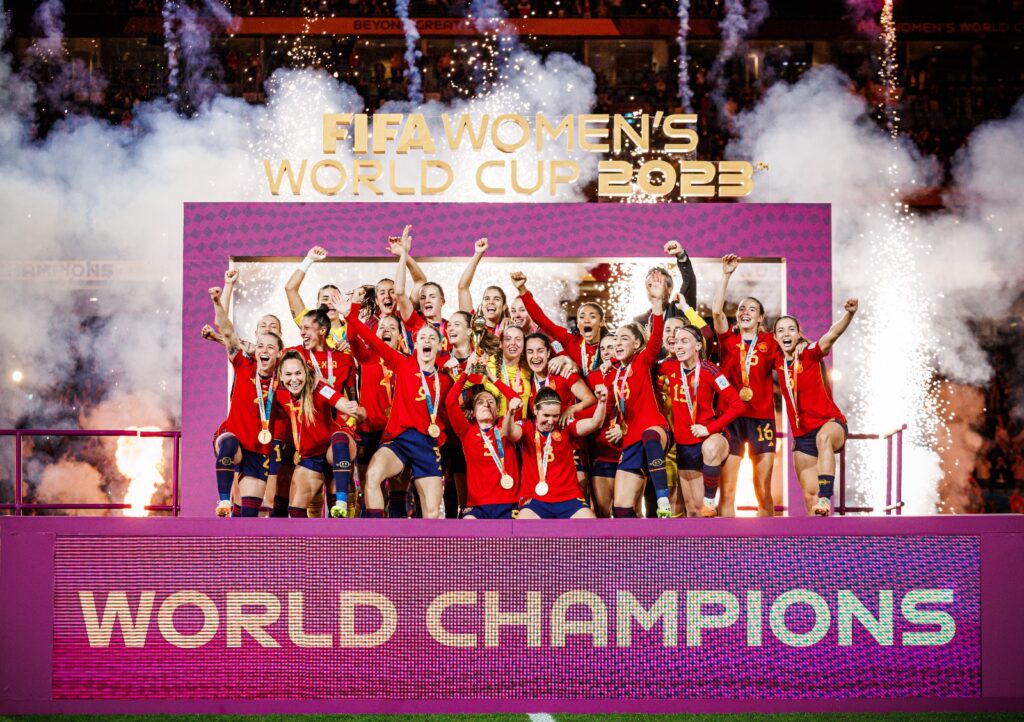 México y socios anuncian candidatura para el Mundial Femenil 2031