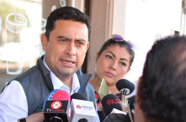 Desde el primer momento, Gerardo Villarreal se ha mantenido pendiente del caso Carlos Emilio
