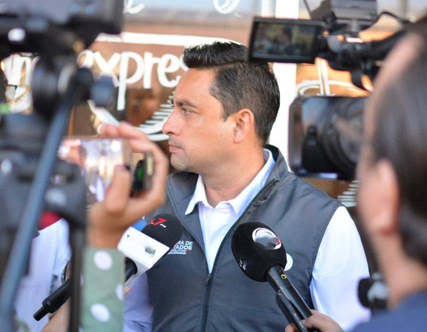 “El frijol es el sustento de miles de familias rurales”: Gerardo Villarreal pide proteger su precio