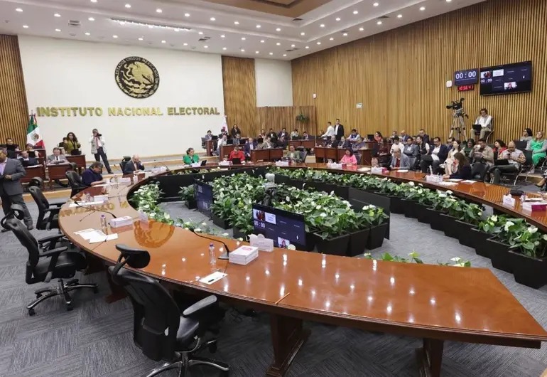 Partidos locales piden al INE ser tomados en cuenta en reforma electoral