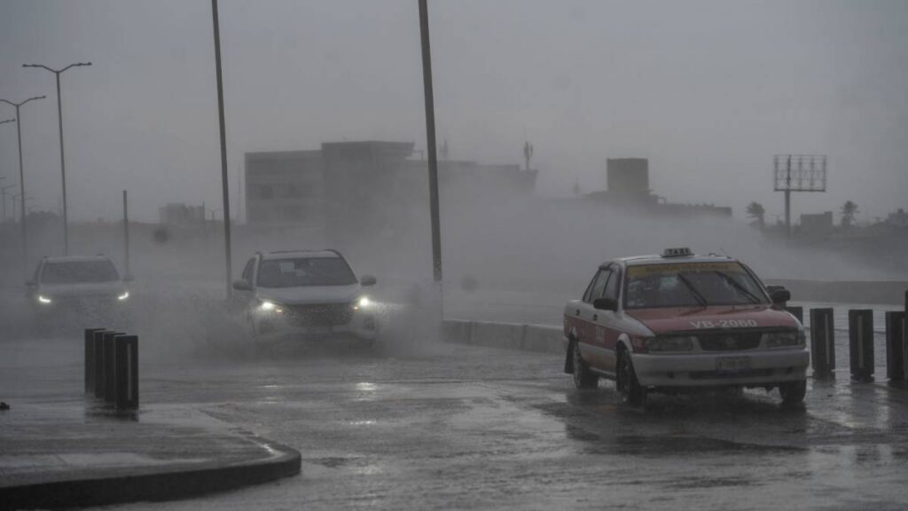 Tormenta tropical ‘Melissa’ podría fortalecerse a huracán categoría 3 o 4