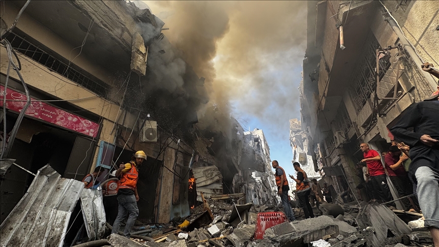 Hamás denuncia violaciones al Alto el Fuego en Gaza