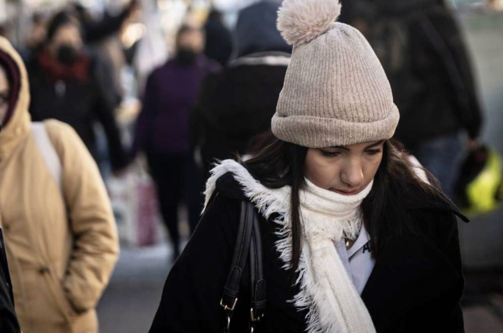 Frente frío número 5 provocará temperaturas de hasta 0 grados en estos estados