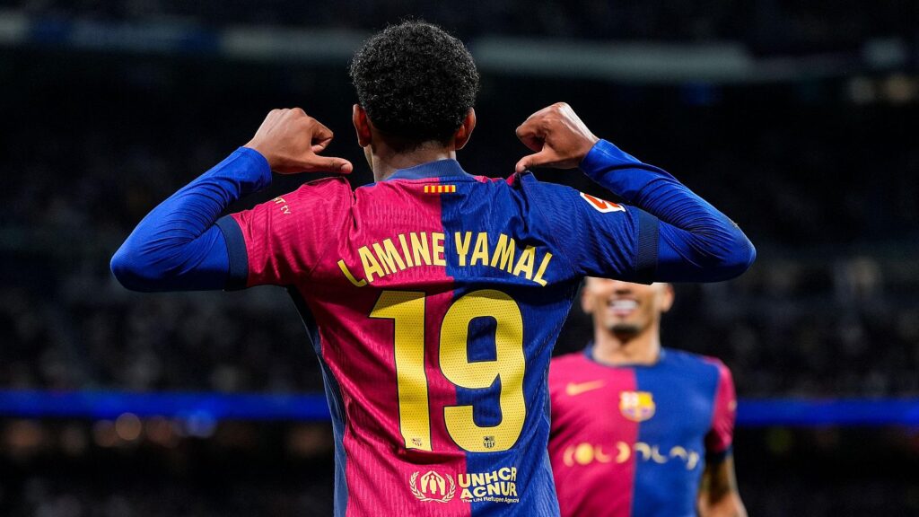Lamine Yamal calienta el Clásico; Carvajal hablará con él