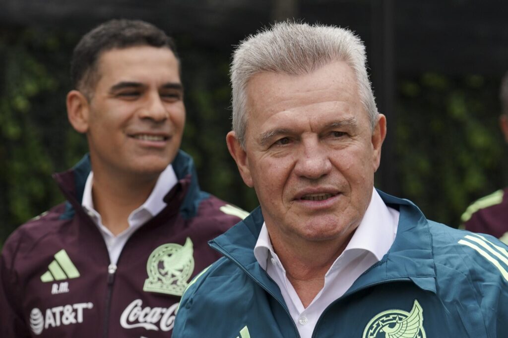 Javier Aguirre busca medir al máximo a la Selección Mexicana