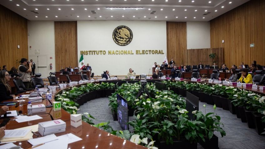 INE trabaja en propuestas sobre reforma electoral y mejoras para las próximas elecciones