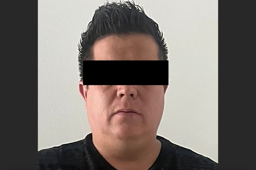 Detienen a Nazario “N”, presunto operador del CJNG en Jalisco y Puebla