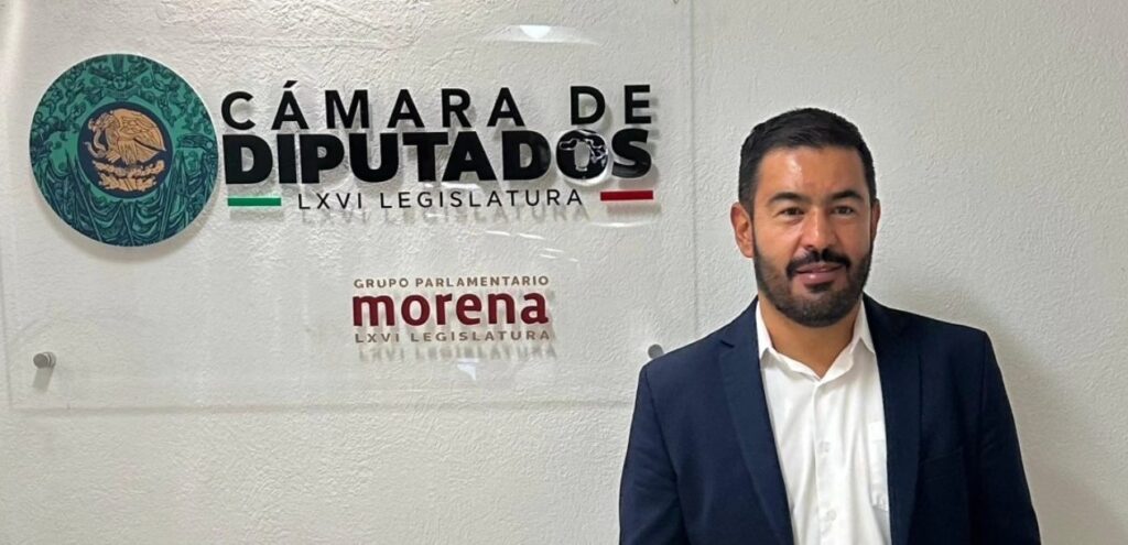 Gestión de Héctor Herrera en CDMX para obtener más presupuesto para Durango