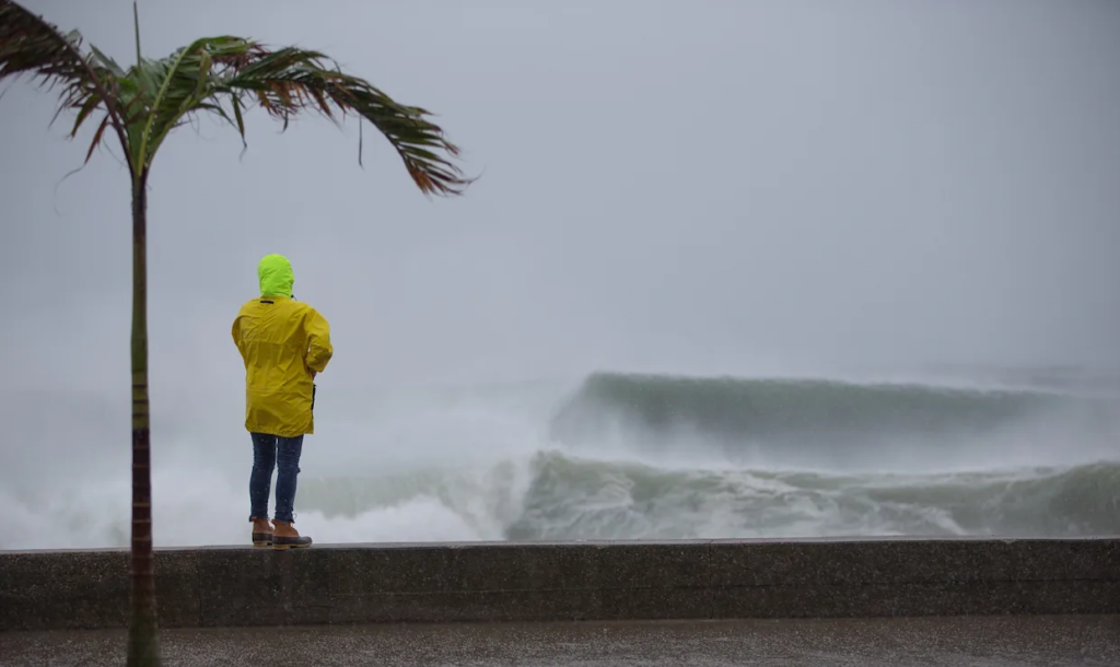 Se forma tormenta tropical Melissa en el Caribe; hay alerta en cuatro países