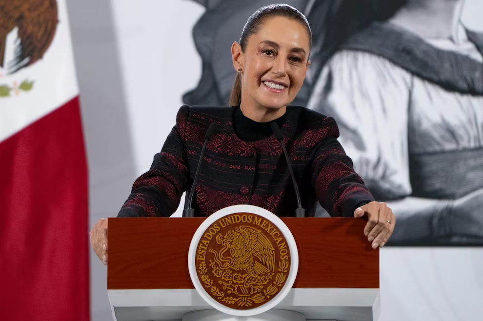 Reforma a Ley de Amparo no restringe derechos: Sheinbaum