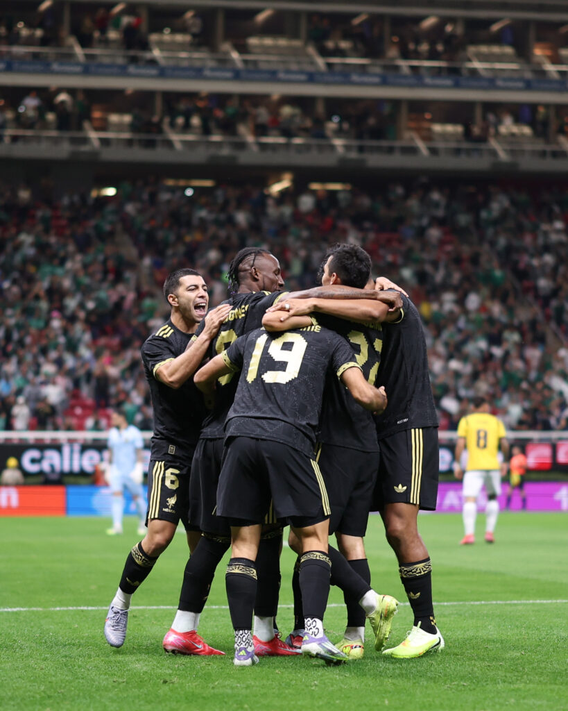 México se prepara para el Mundial 2026 con nuevos amistosos «fáciles»