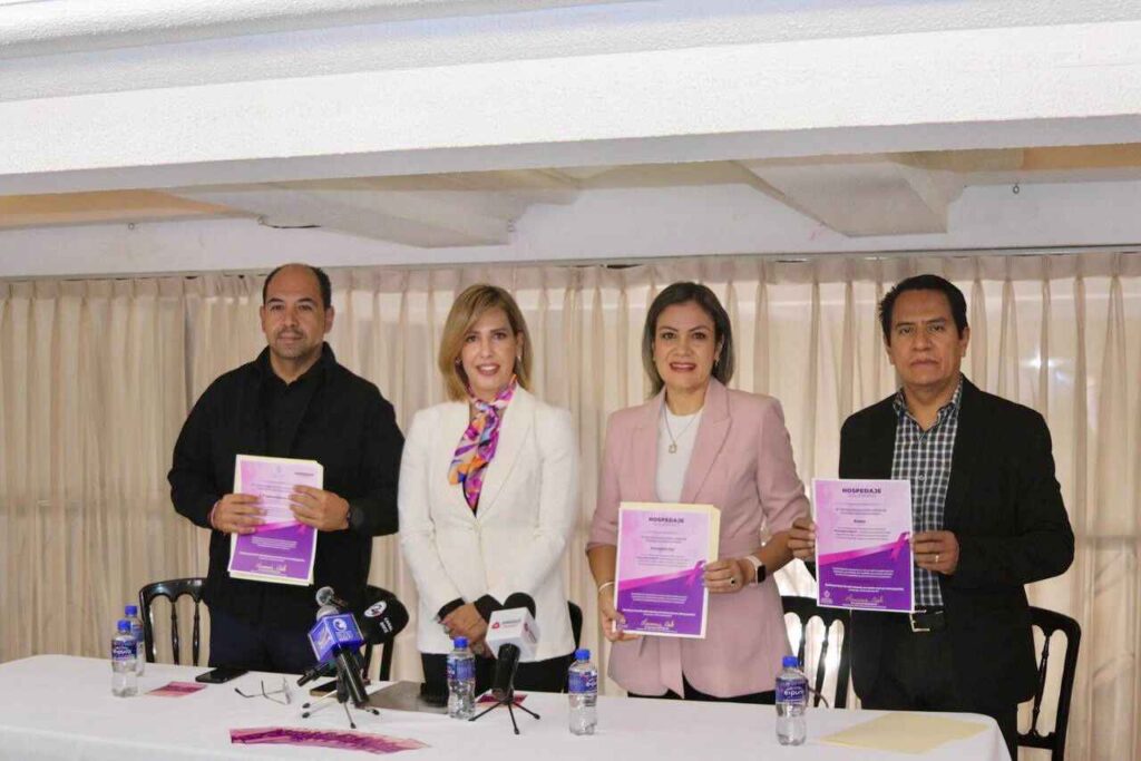Durango impulsa justicia social con Hospedaje Solidario