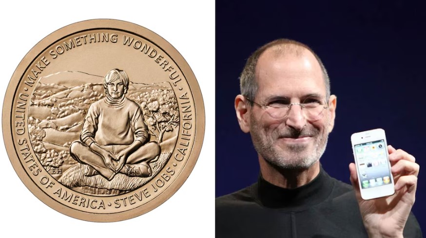 Steve Jobs Tendrá su propio Dólar Estadounidense